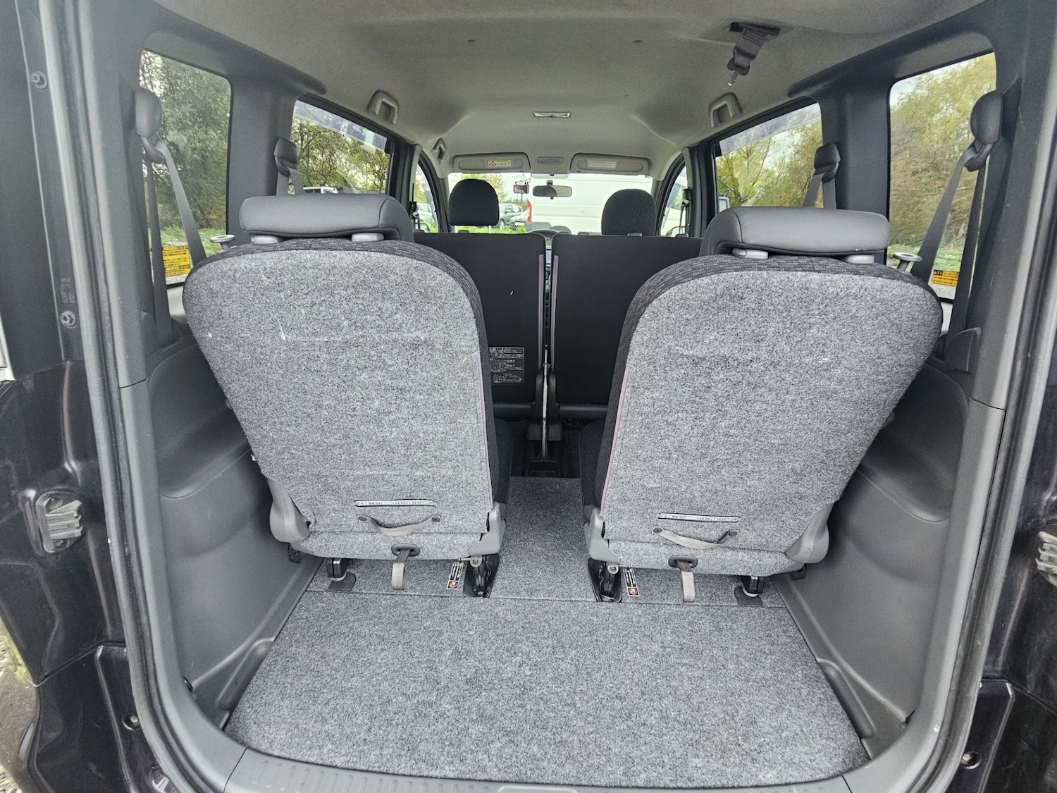 Used Toyota Sienta 2014 for sale - 75333301: Photo 33