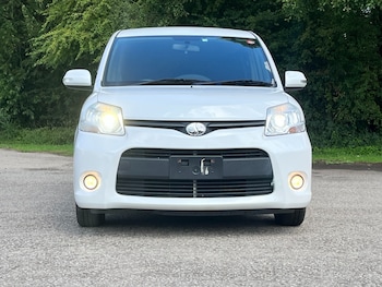 Used Toyota Sienta 2014 for sale - 75333301: Photo