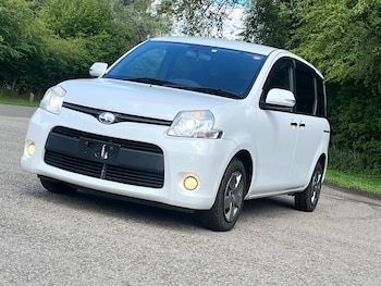 Used Toyota Sienta 2014 for sale - 75333301: Photo