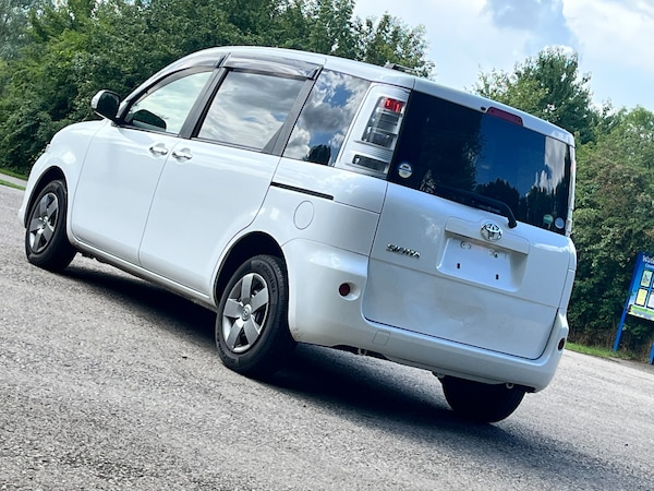 Used Toyota Sienta 2014 for sale - 75333301: Photo 6