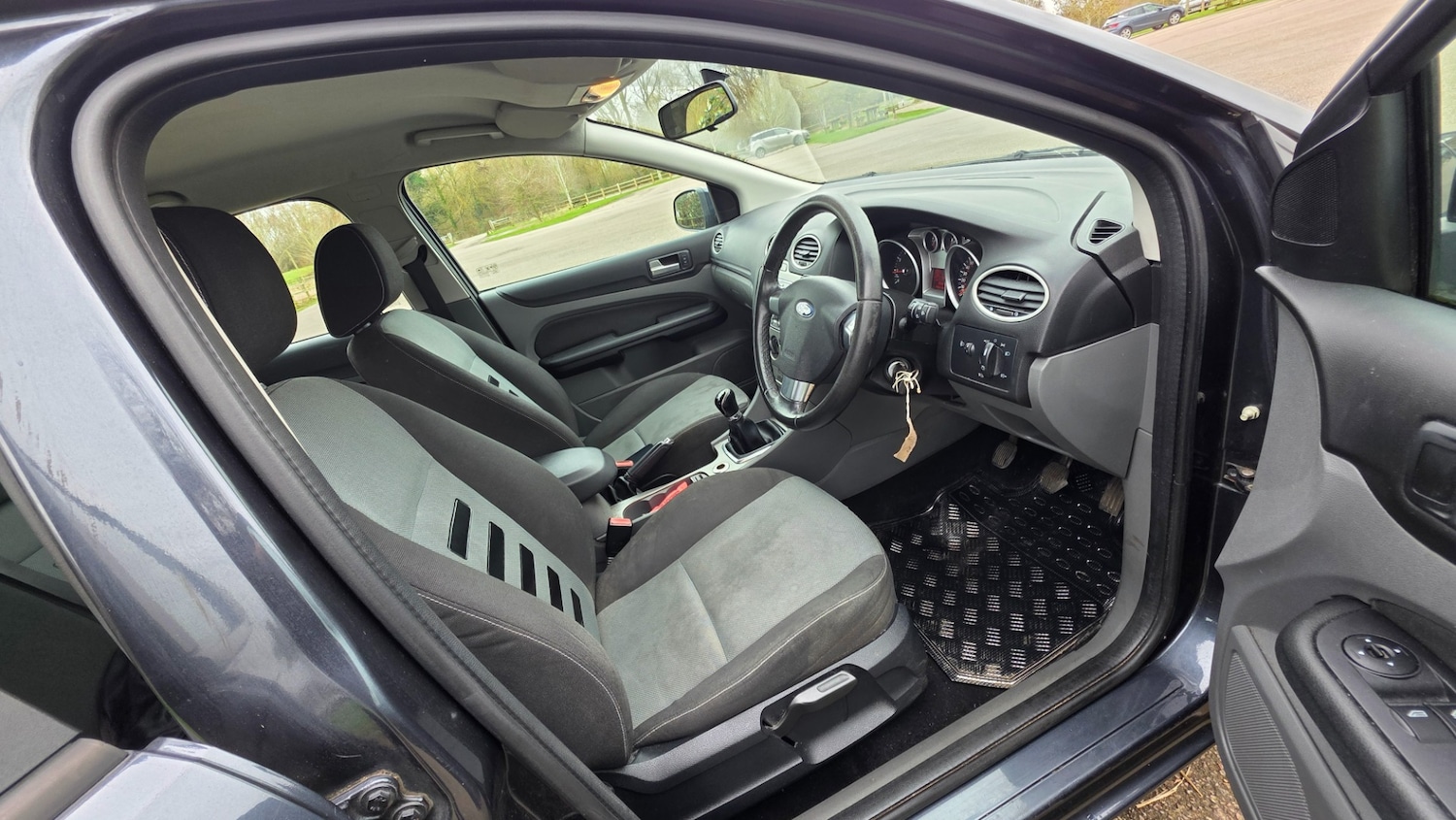 Used Ford Focus 2008 for sale - 77592012: Photo 10