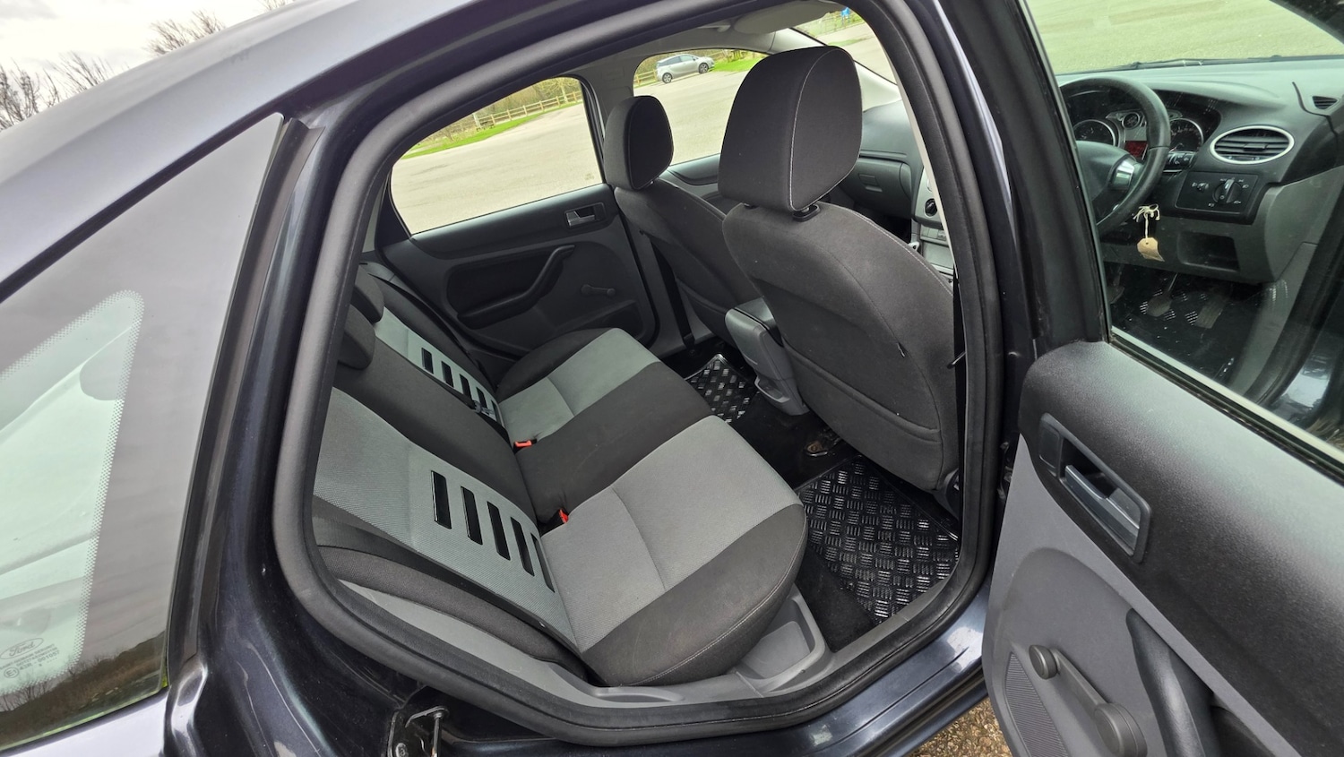 Used Ford Focus 2008 for sale - 77592012: Photo 11