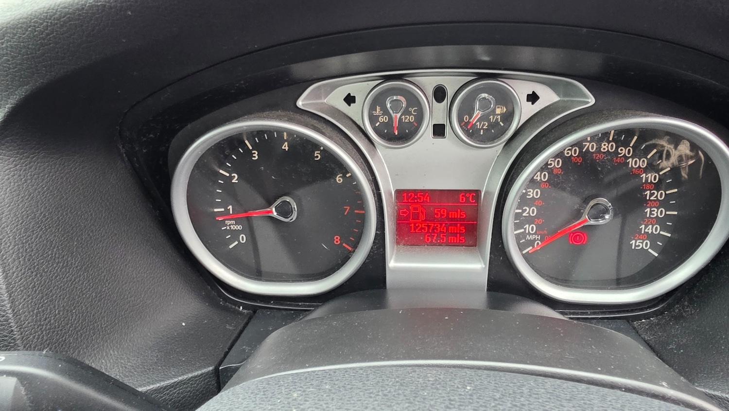 Used Ford Focus 2008 for sale - 77592012: Photo 17