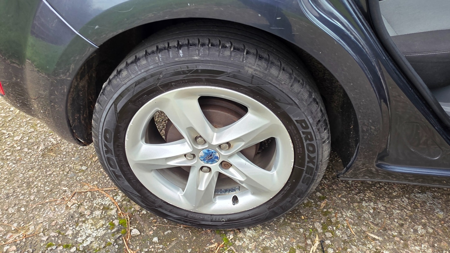 Used Ford Focus 2008 for sale - 77592012: Photo 18