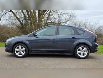 Used Ford Focus 2008 for sale - 77592012: Photo