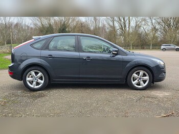 Used Ford Focus 2008 for sale - 77592012: Photo