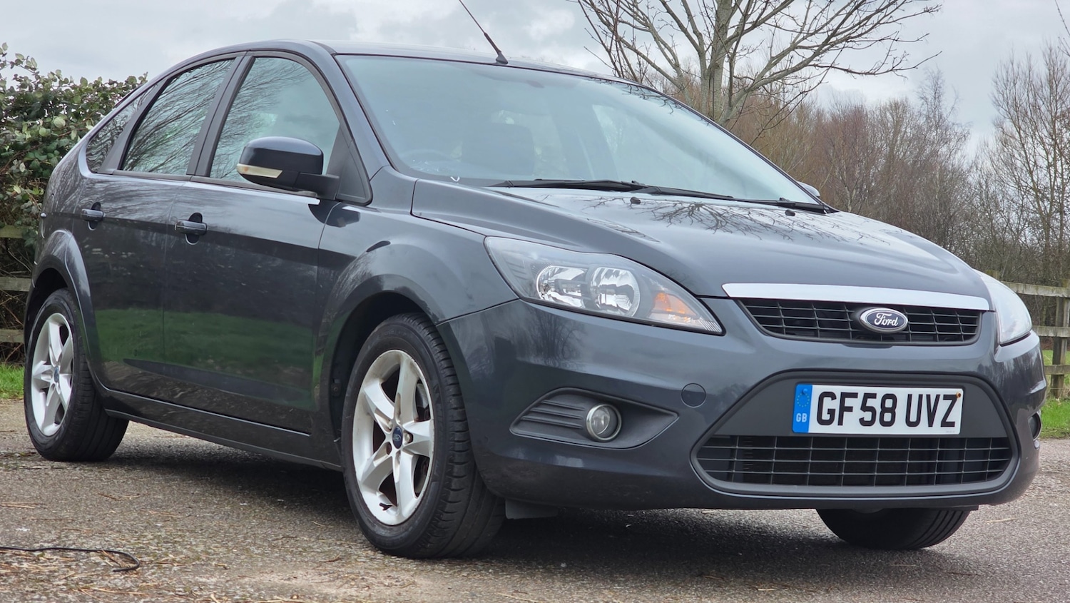 Used Ford Focus 2008 for sale - 77592012: Photo 4