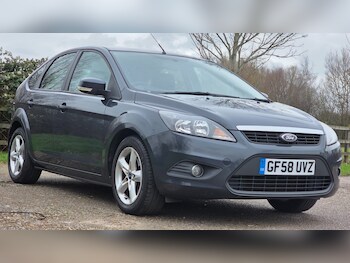 Used Ford Focus 2008 for sale - 77592012: Photo