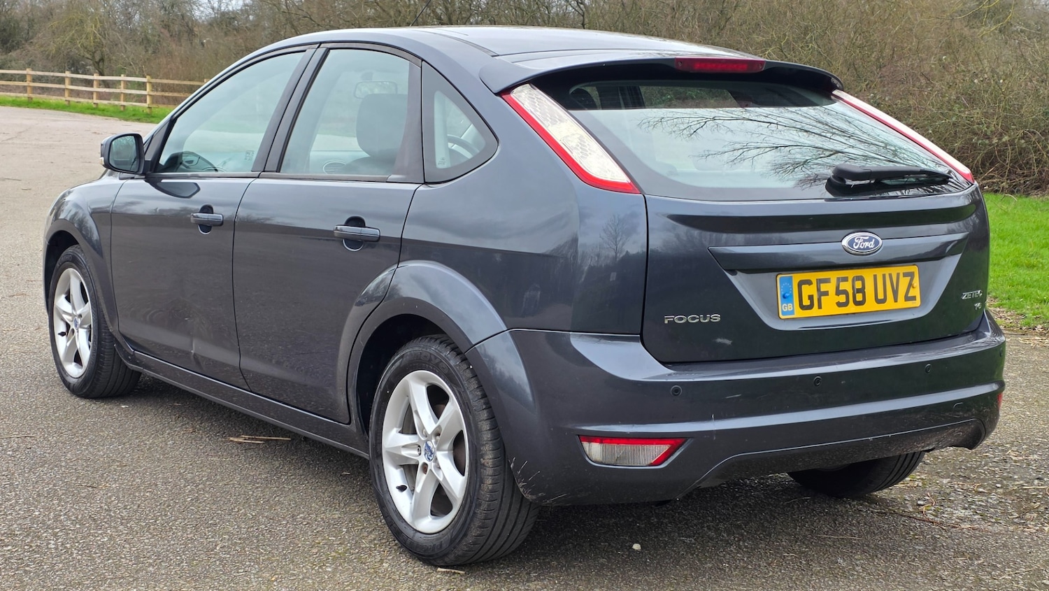 Used Ford Focus 2008 for sale - 77592012: Photo 6