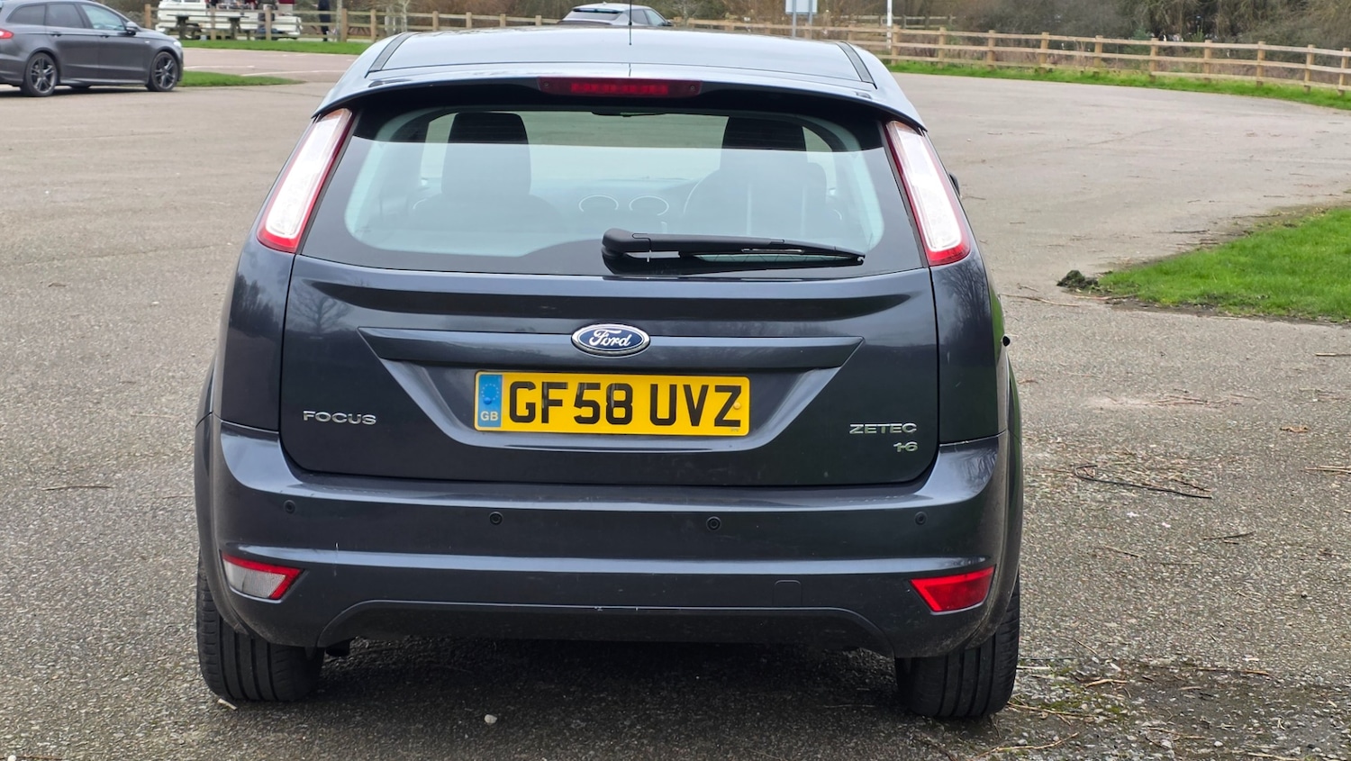 Used Ford Focus 2008 for sale - 77592012: Photo 7