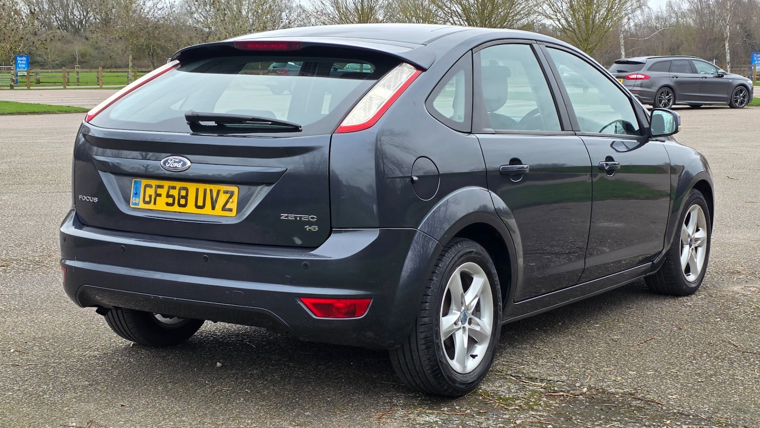 Used Ford Focus 2008 for sale - 77592012: Photo 8