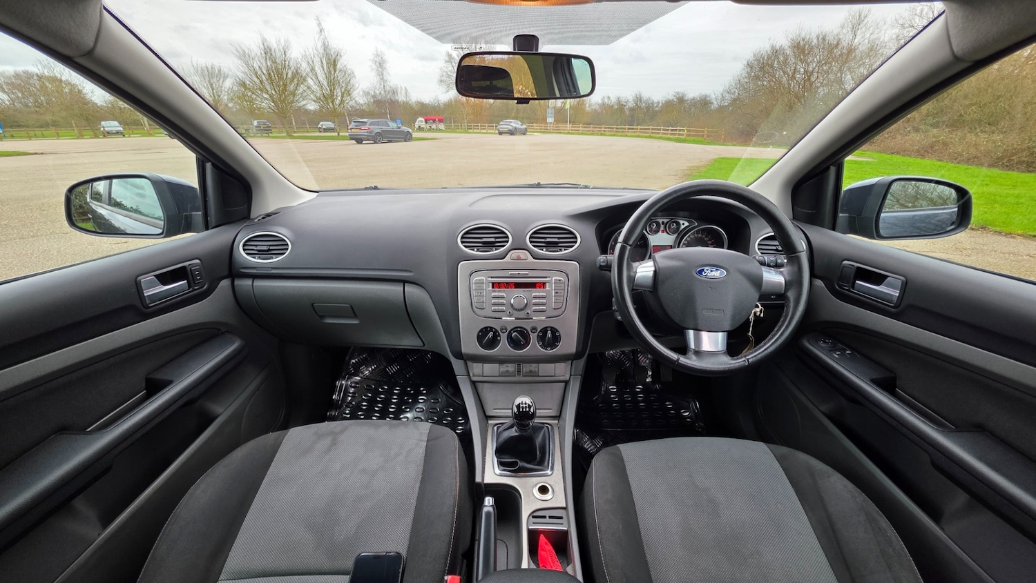 Used Ford Focus 2008 for sale - 77592012: Photo 9