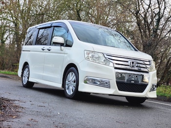 Honda - Stepwagon