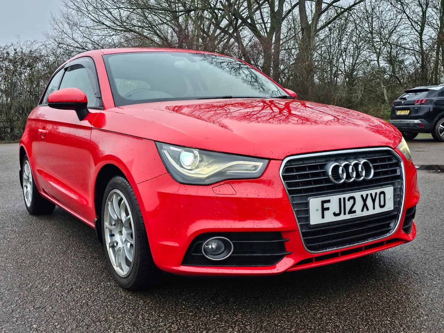 Used Audi A1 2025 for sale - 77023490: Photo 3