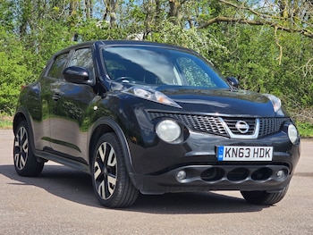 Used Nissan Juke 2013 for sale - 78480200: Photo