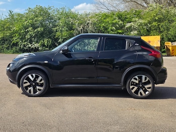 Used Nissan Juke 2013 for sale - 78480200: Photo