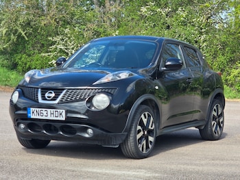 Used Nissan Juke 2013 for sale - 78480200: Photo
