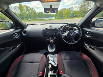 Used Nissan Juke 2013 for sale - 78480200: Photo