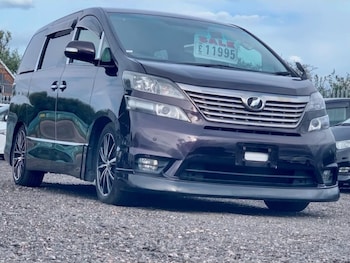 Toyota - Vellfire