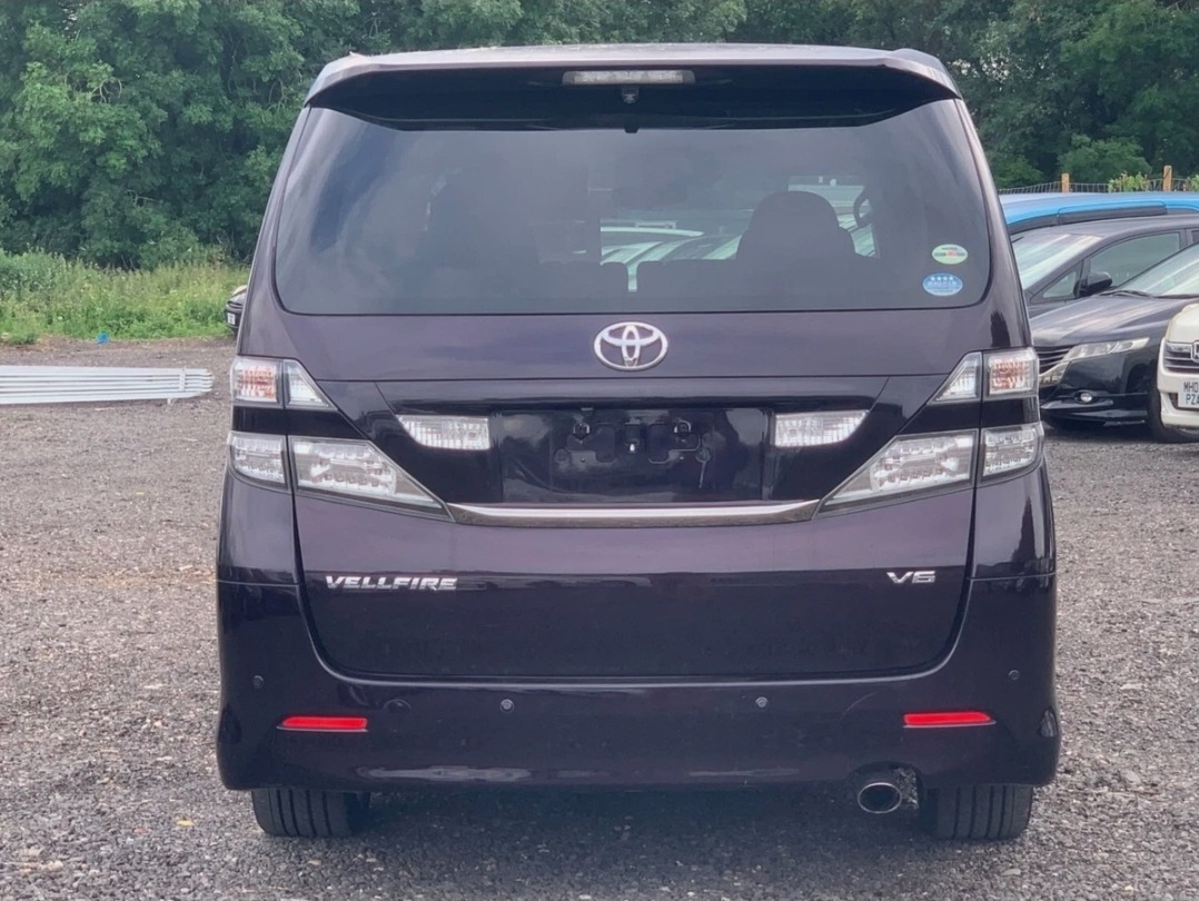 Used Toyota Vellfire for sale - 76036332: Photo 7