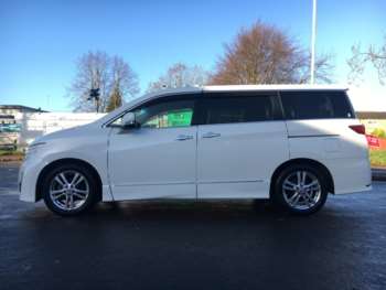 Used Nissan Elgrand 2010 for sale - 58526037: Photo