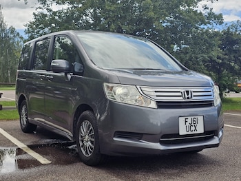 Used Honda Stepwagon undefined for sale - 78777113: Photo