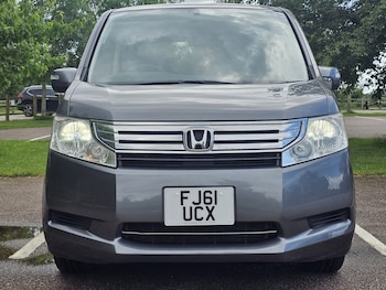 Used Honda Stepwagon undefined for sale - 78777113: Photo
