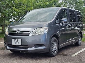 Used Honda Stepwagon undefined for sale - 78777113: Photo