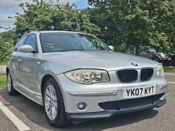 Used BMW 1 Series 2007 for sale - 78938817: Photo