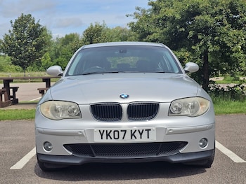 Used BMW 1 Series 2007 for sale - 78938817: Photo