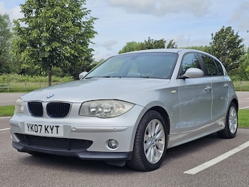 Used BMW 1 Series 2007 for sale - 78938817: Photo