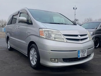 (53) - 2.4 Automatic 8 Seats Hybrid MPV 5-Door
