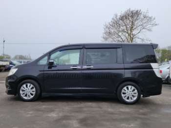 Used Honda Stepwagon 2010 for sale - 66794578: Photo