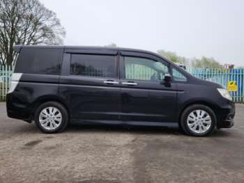 Used Honda Stepwagon 2010 for sale - 66794578: Photo
