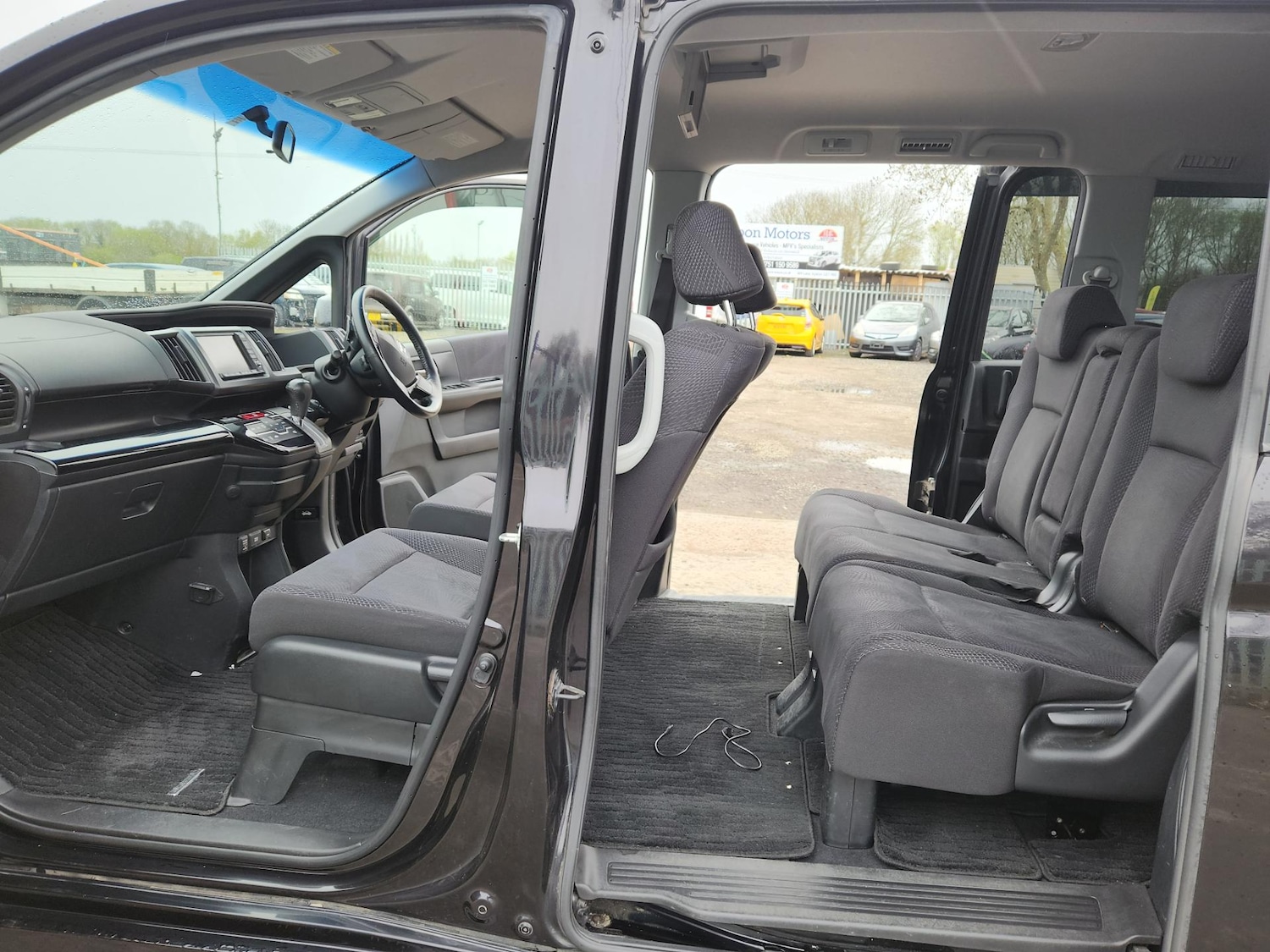 Vehicle 8