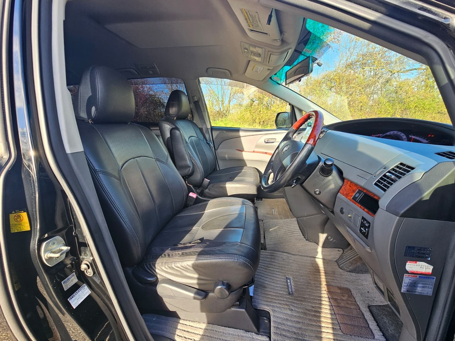 Used Toyota Estima for sale - 76694260: Photo 10