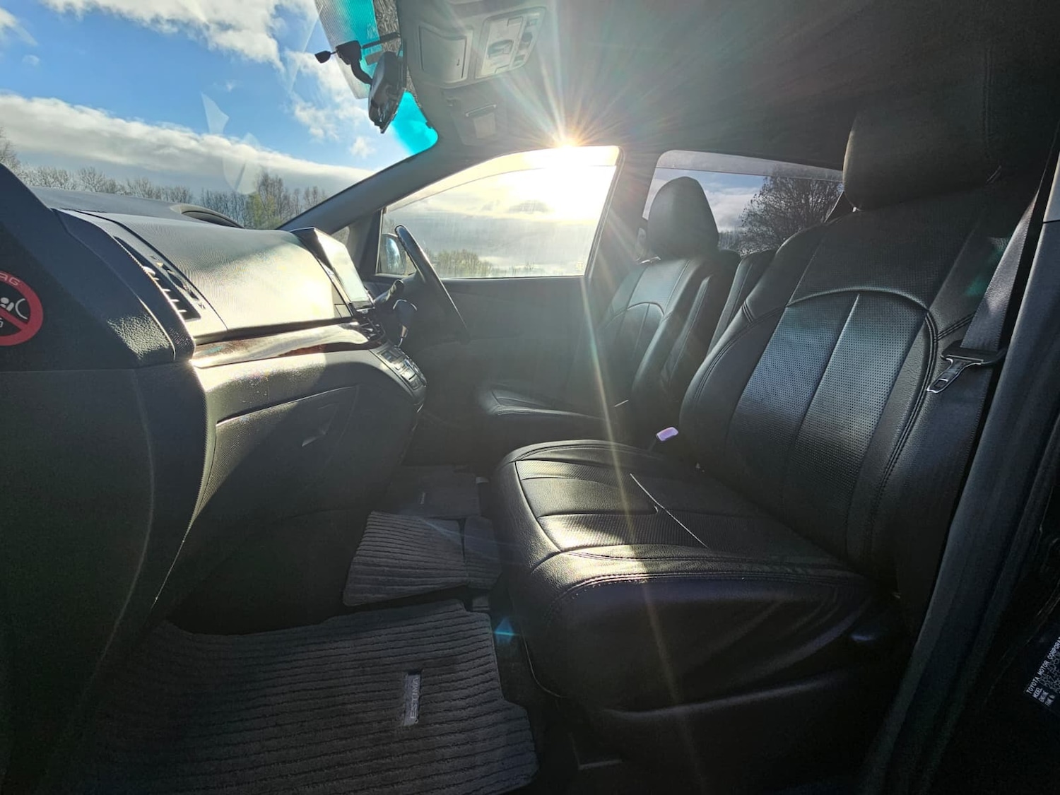 Used Toyota Estima for sale - 76694260: Photo 14