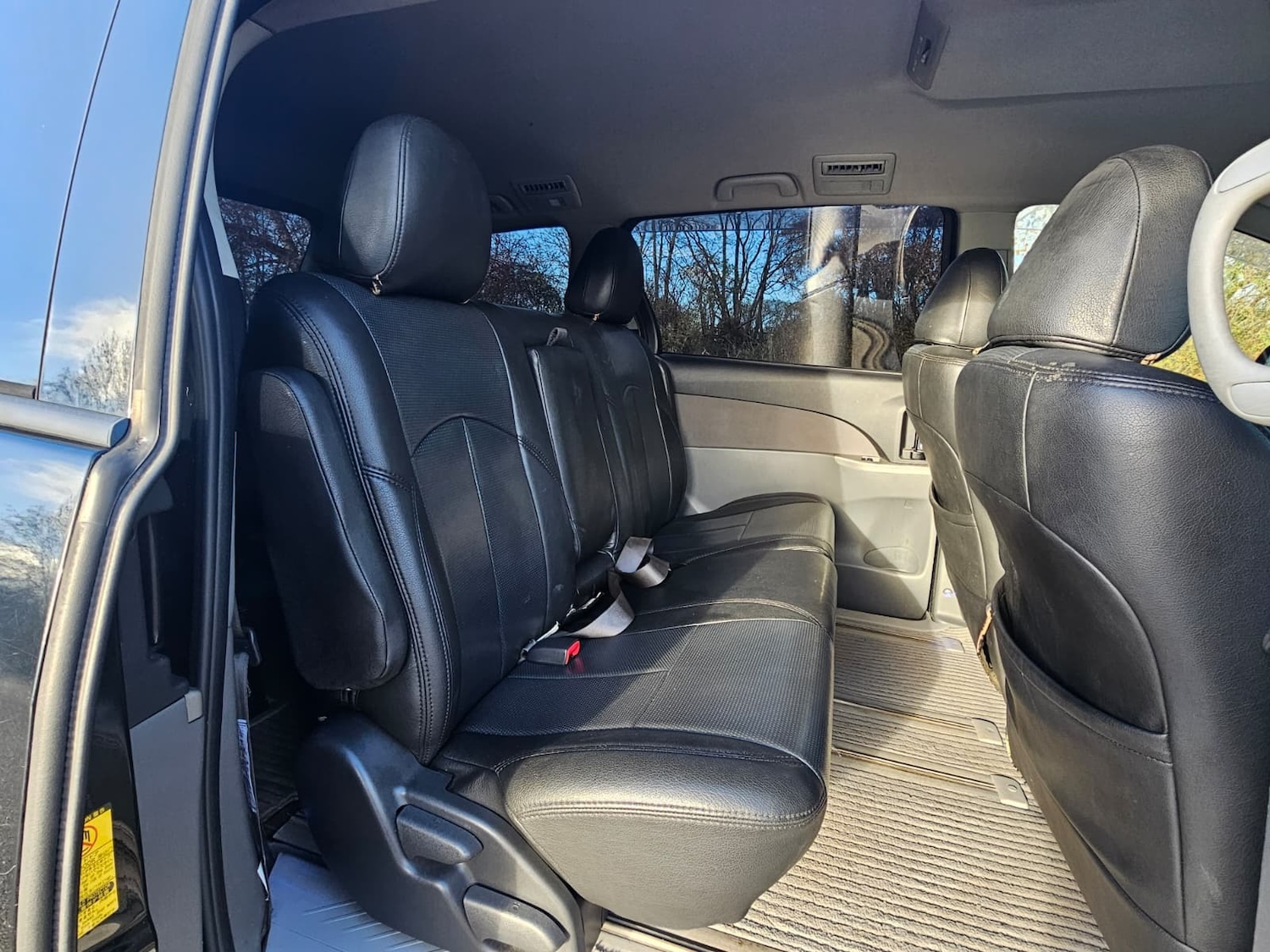 Used Toyota Estima for sale - 76694260: Photo 19