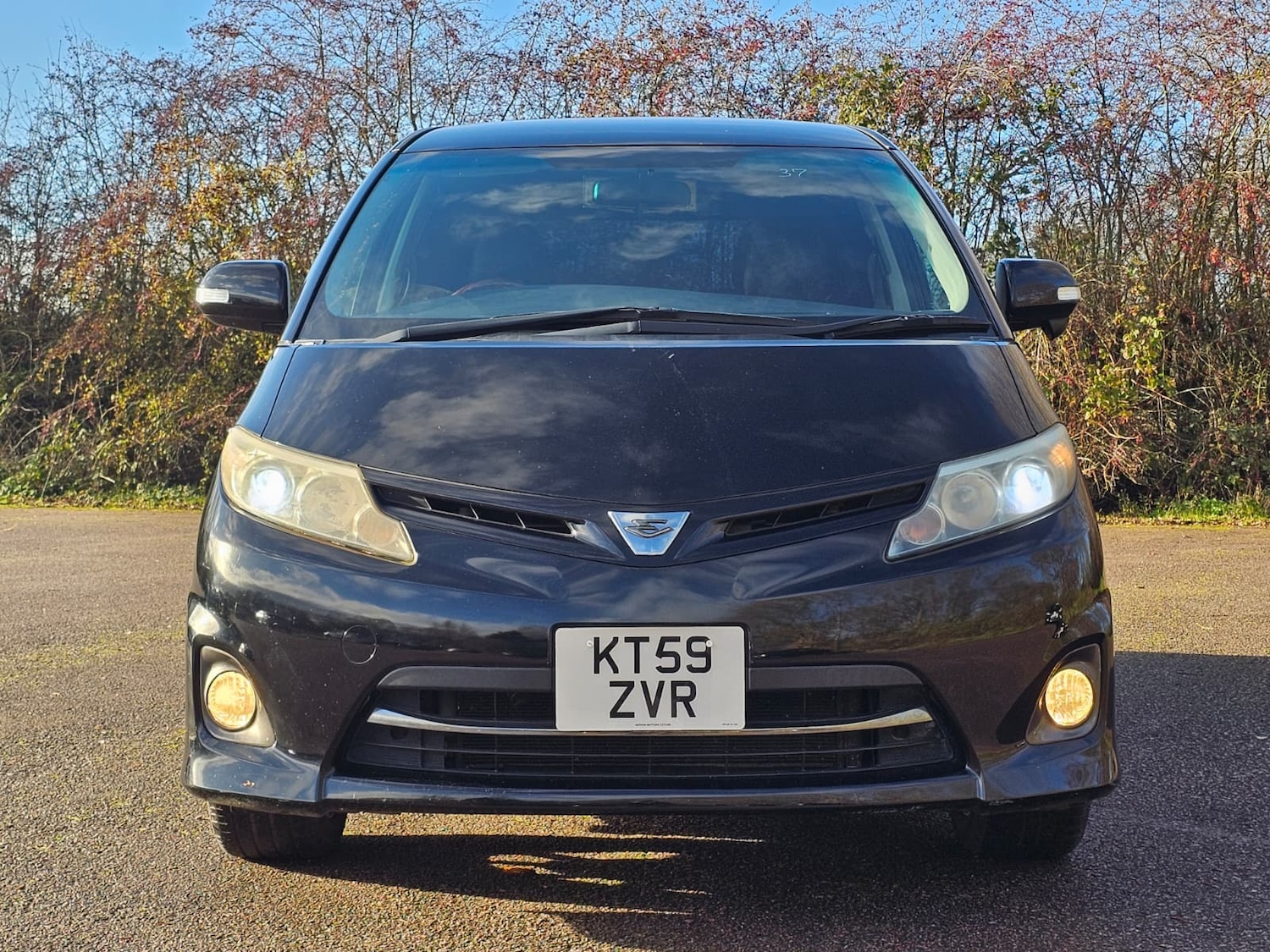 Used Toyota Estima for sale - 76694260: Photo 2