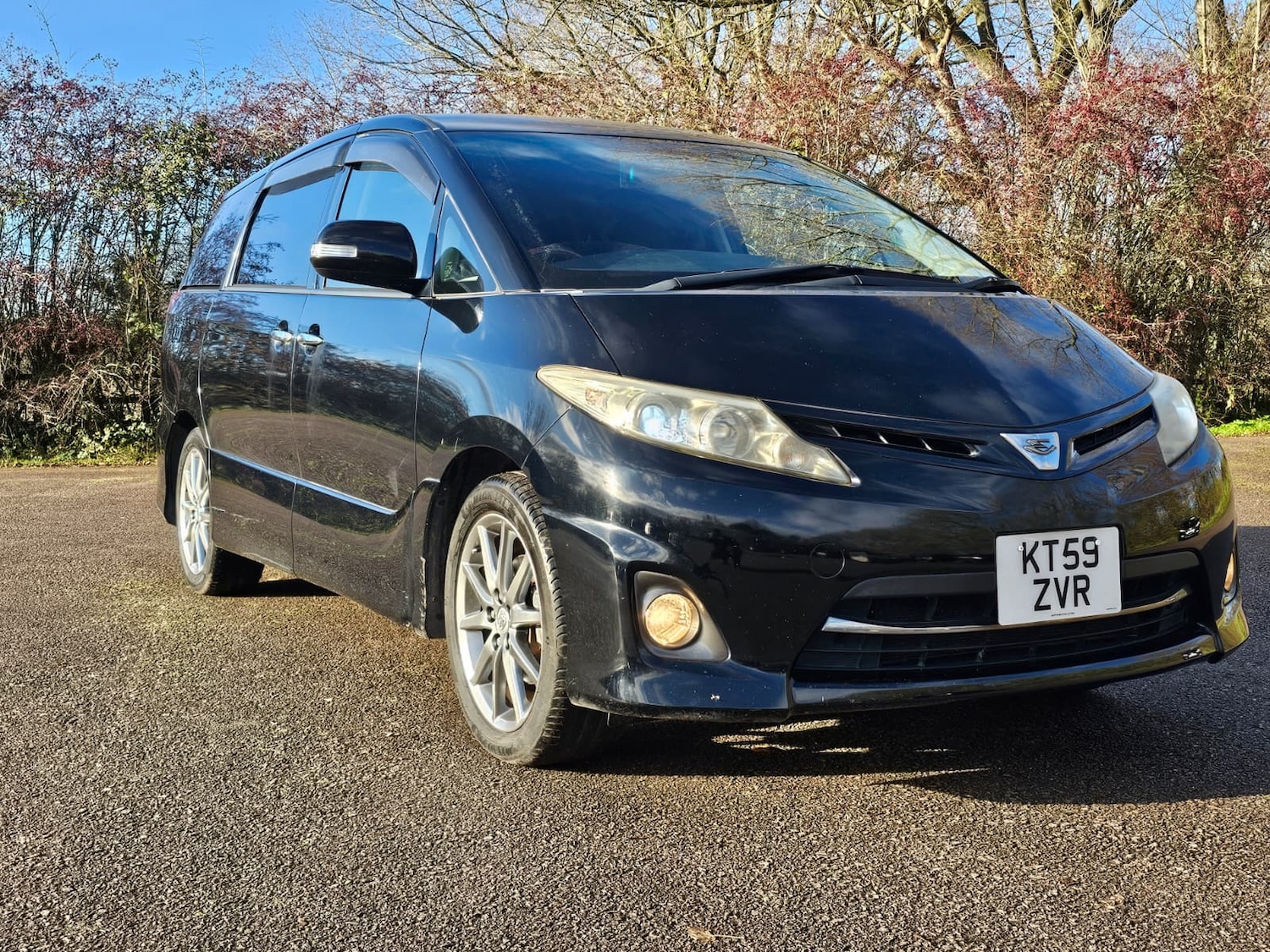 Used Toyota Estima for sale - 76694260: Photo 3