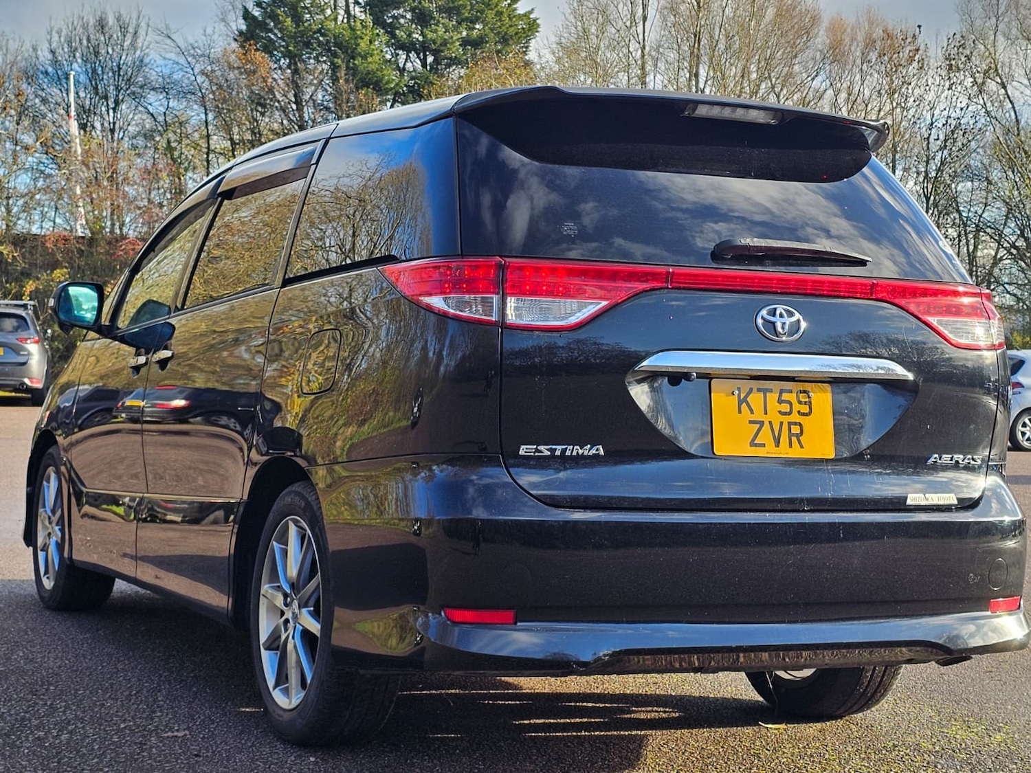 Used Toyota Estima for sale - 76694260: Photo 5