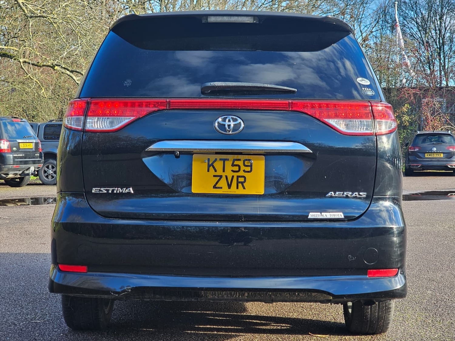 Used Toyota Estima for sale - 76694260: Photo 6