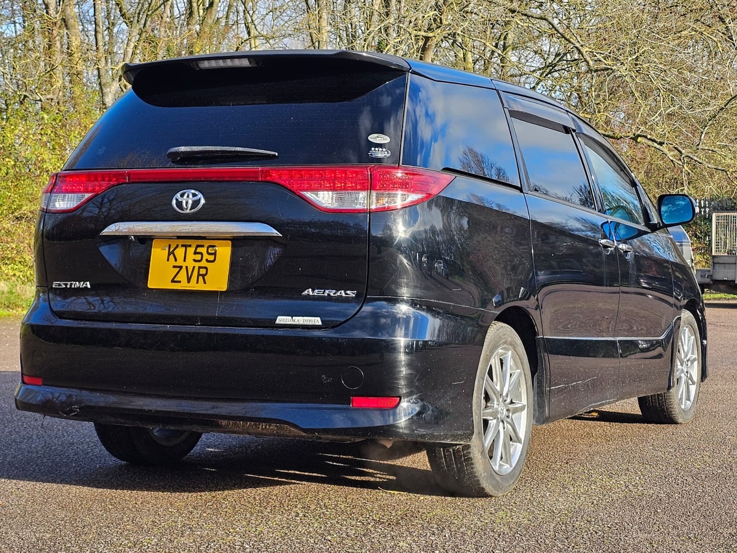 Used Toyota Estima for sale - 76694260: Photo 7