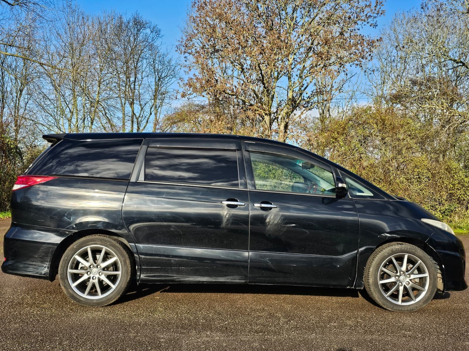 Used Toyota Estima for sale - 76694260: Photo 8