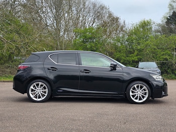 Used Lexus CT 2012 for sale - 78270254: Photo
