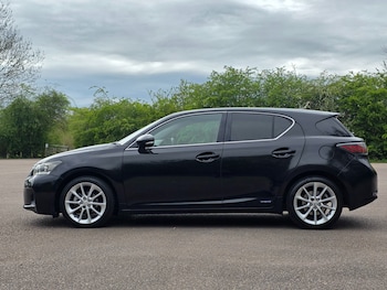 Used Lexus CT 2012 for sale - 78270254: Photo