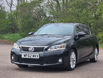 Used Lexus CT 2012 for sale - 78270254: Photo
