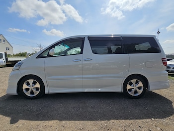 Used Toyota Alphard 2007 for sale - 79296962: Photo