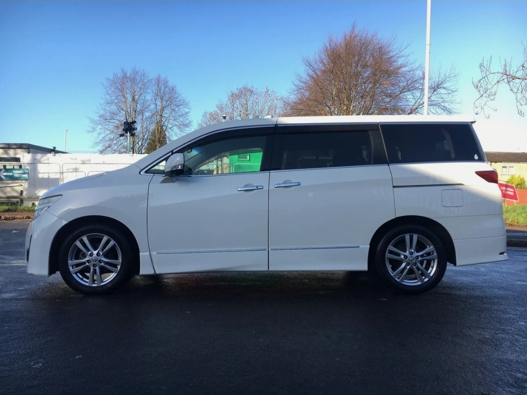 Used Nissan Elgrand for sale - 76076125: Photo 5