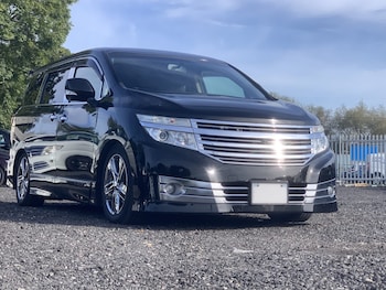 Nissan - Elgrand